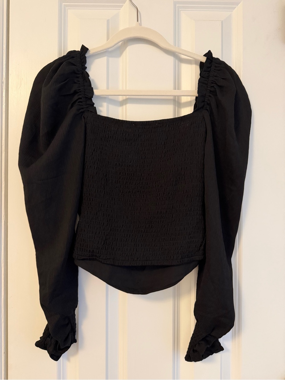 ASTR the Label Ruched Top - Picture 2 of 3